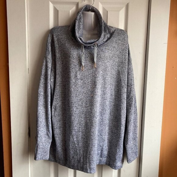 Old navy cowl neck baggy sweater size M- oversized fit- - Picture 1 of 6